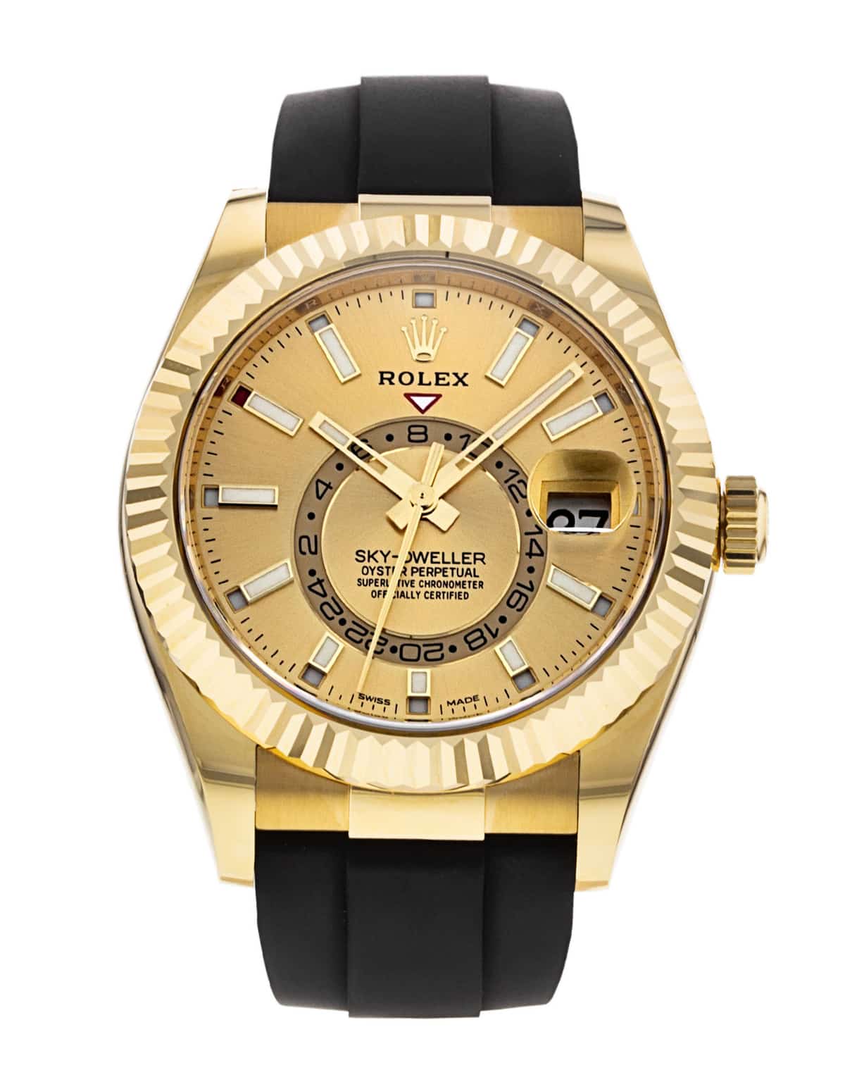 Rolex Sky-Dweller 326238